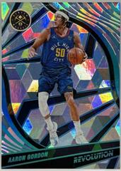 Aaron Gordon [Cubic] Basketball Cards 2021 Panini Revolution Prices