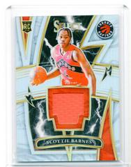 Scottie Barnes Basketball Cards 2021 Panini Select Sparks Prices