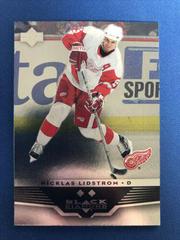 Nicklas Lidstrom #96 Hockey Cards 2005 Upper Deck Black Diamond Prices
