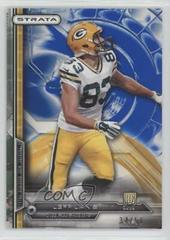 Jeff Janis [Sapphire] Football Cards 2014 Topps Strata Prices