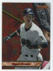 Ryan Braun #BB8 Baseball Cards 2011 Bowman's Best Prices