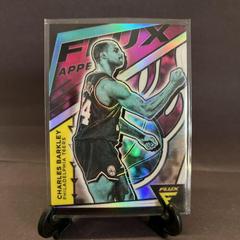 Charles Barkley Basketball Cards 2020 Panini Flux Appeal Prices