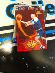 Jason Kidd Basketball Cards 1995 Skybox Premium Prices