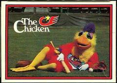 San Diego Chicken [No Trademark Symbol] Baseball Cards 1982 Donruss Prices