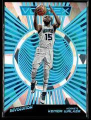 Kemba Walker [Cubic] #8 Basketball Cards 2018 Panini Revolution Vortex Prices