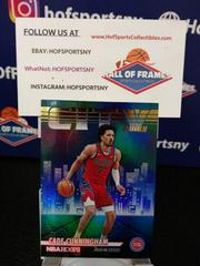 Cade Cunningham [Artist Proof Gold] #13 Basketball Cards 2022 Panini Hoops City Edition Prices