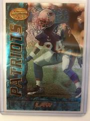 Ty Law [Blue] #23 Football Cards 1995 Bowman's Best Prices