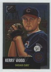 Kerry Wood #TH14 Baseball Cards 1999 Topps Gallery Heritage Prices