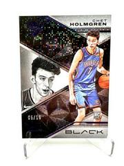 Chet Holmgren [Amethyst] #94 Basketball Cards 2022 Panini Black Prices