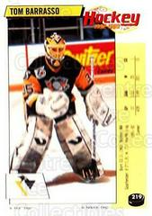 Tom Barrasso Hockey Cards 1992 Panini Stickers Prices