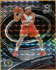 Aaron Gordon [Interstellar] #1 Basketball Cards 2020 Panini Spectra Prices