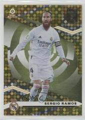 Sergio Ramos [Gold Circles NA] Soccer Cards 2020 Panini Chronicles Elite La Liga Prices