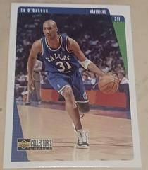 Ed O'Bannon Basketball Cards 1997 Collector's Choice Prices