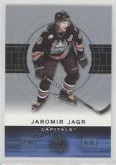 Jaromir Jagr Hockey Cards 2002 SP Authentic Prices