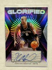 Kenyon Martin #3 Basketball Cards 2023 Panini Recon Glorified Signature Prices