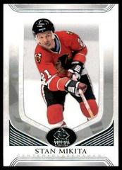 Stan Mikita #13 Hockey Cards 2020 SP Signature Edition Legends Prices