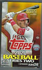 Hobby Box [Series 2] Baseball Cards 2020 Topps Prices