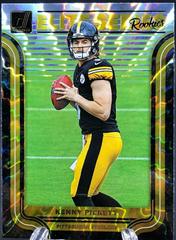 Kenny Pickett [Autograph] Football Cards 2022 Panini Donruss The Elite Series Rookies Prices