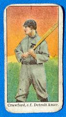 Sam Crawford Baseball Cards 1909 E90-1 American Caramel Prices