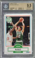 Kevin McHale #12 Basketball Cards 1990 Fleer Prices