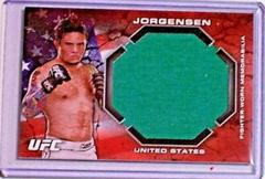 Scott Jorgensen [Red] Ufc Cards 2013 Topps UFC Bloodlines Prices