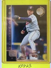 Bartolo Colon #75 Baseball Cards 1998 Upper Deck Prices