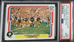 Pittsburgh Steelers [All Systems Go] #43 Football Cards 1980 Fleer Team Action Prices