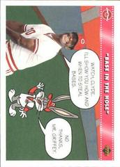 Base in the Hole - Ken Griffey, Sr #183 Baseball Cards 1992 Upper Deck Comic Ball 3 Prices