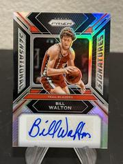 Bill Walton [Black Prizm] Basketball Cards 2023 Panini Prizm Sensational Signature Prices