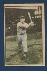 Gil Hodges Baseball Cards 1952 Berk Ross Prices