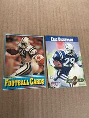 Eric Dickerson Football Cards 1990 Pro Set Collect A Books Prices