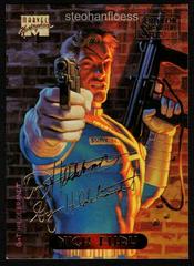 Nick Fury #39 Marvel 1994 Masterpieces Prices