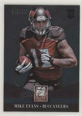 Mike Evans #174 Football Cards 2014 Panini Elite Prices