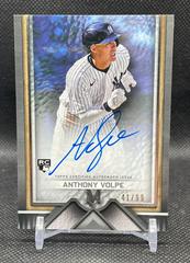 Anthony Volpe #AA-AV Baseball Cards 2023 Topps Museum Collection Archival Autographs Prices