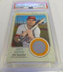 Joey Votto #JVO Baseball Cards 2017 Topps Heritage Clubhouse Collection Relics Prices
