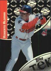 Roberto Alomar Baseball Cards 2000 Topps Tek Prices