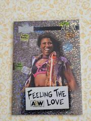 Athena #FL-15 Wrestling Cards 2022 SkyBox Metal Universe AEW Feeling the Love Prices