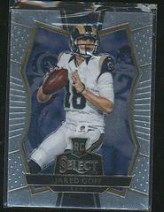 Jared Goff #101 Football Cards 2016 Panini Select Prices