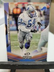 Chris Spielman [3rd Down] #138 Football Cards 2019 Panini Playoff Prices