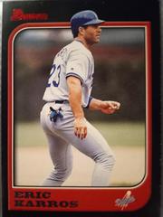 Eric Harros Baseball Cards 1997 Bowman Prices