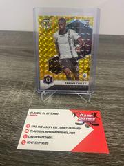 Ebrima Colley [Gold Mosaic] Soccer Cards 2021 Panini Mosaic Serie A Prices