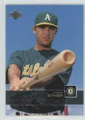 Andre Ethier #9 Baseball Cards 2003 Upper Deck Prospect Premieres Prices