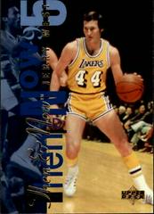 Jerry West Basketball Cards 1994 Upper Deck Prices