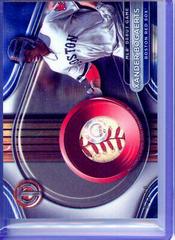 Xander Bogaerts #MR-XB Baseball Cards 2024 Topps Tribute Milestone Relic Prices