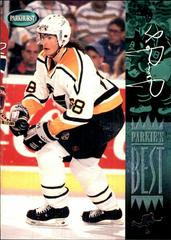 Jaromir Jagr Hockey Cards 1994 Parkhurst Prices
