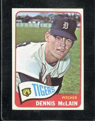 Dennis McLain #236 Baseball Cards 1965 Topps Prices