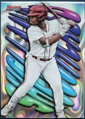 Cam Collier [Lava] Baseball Cards 2023 Bowman's Best Shellacked Prices