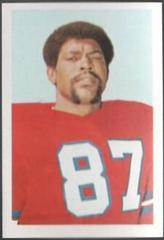 Rich Jackson Football Cards 1972 NFLPA Wonderful World Stamps Prices