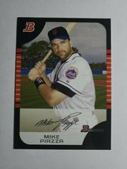Mike Piazza #45 Baseball Cards 2005 Bowman Prices