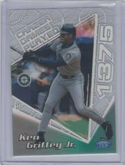 Ken Griffey Jr. [Pattern 27] #5B Baseball Cards 1999 Topps Tek Prices